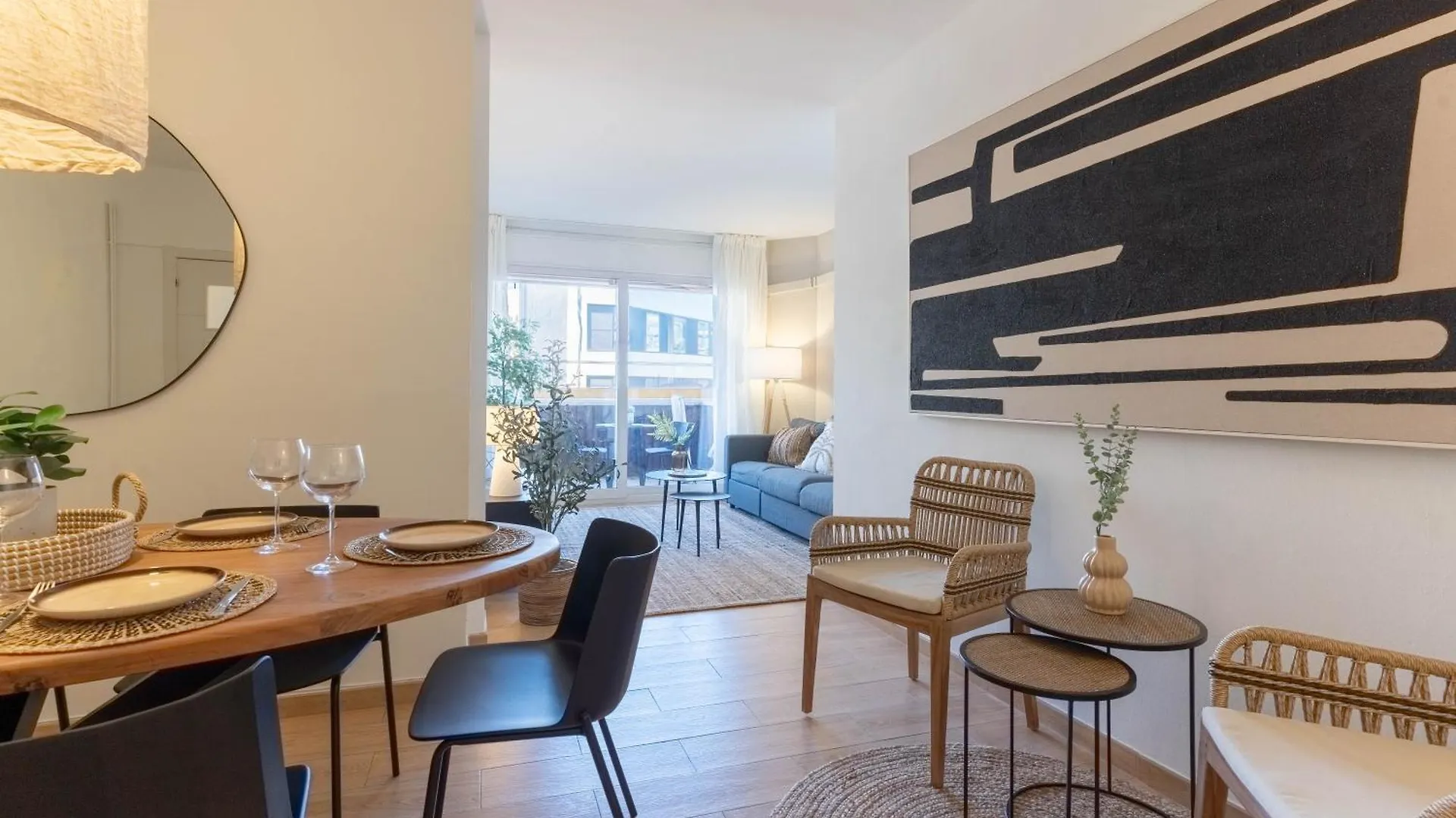 Gran Apartamento Sagrada Familia Barcelona 0*,