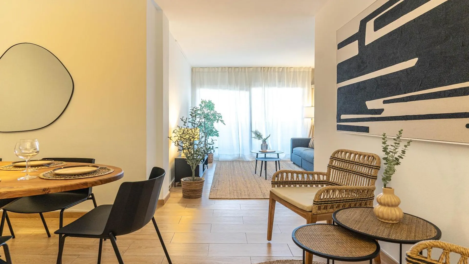 Gran Apartamento Sagrada Familia Barcelona Appartement