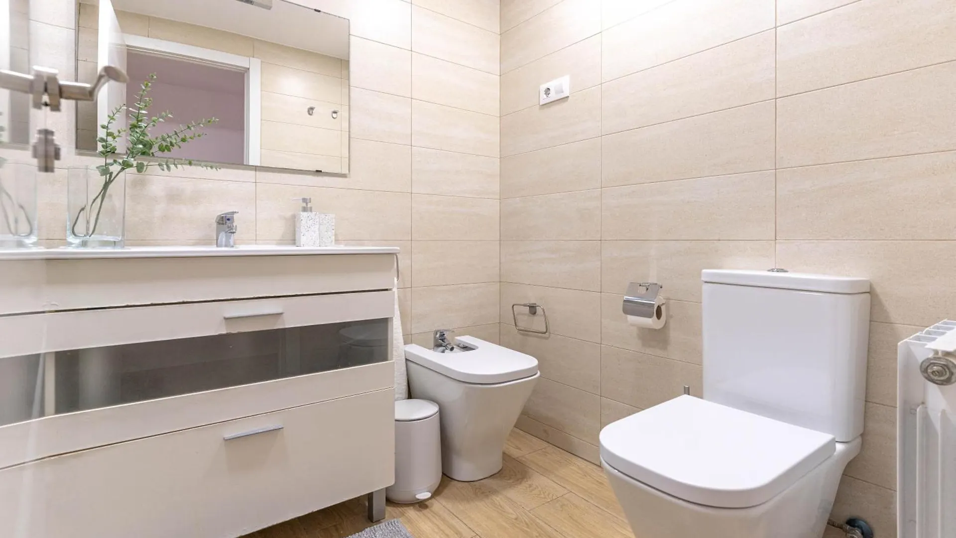 Gran Apartamento Sagrada Familia Barcelona