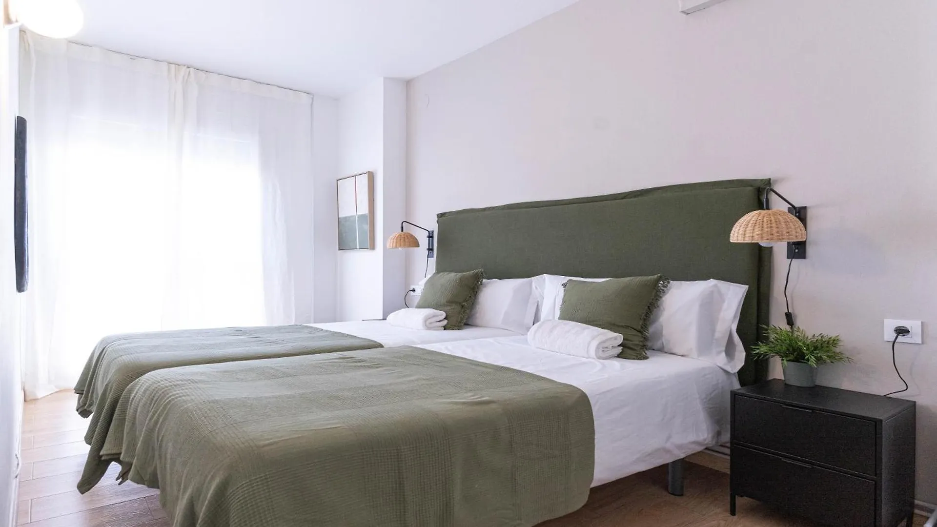 Gran Apartamento Sagrada Familia Barcelona 0*,