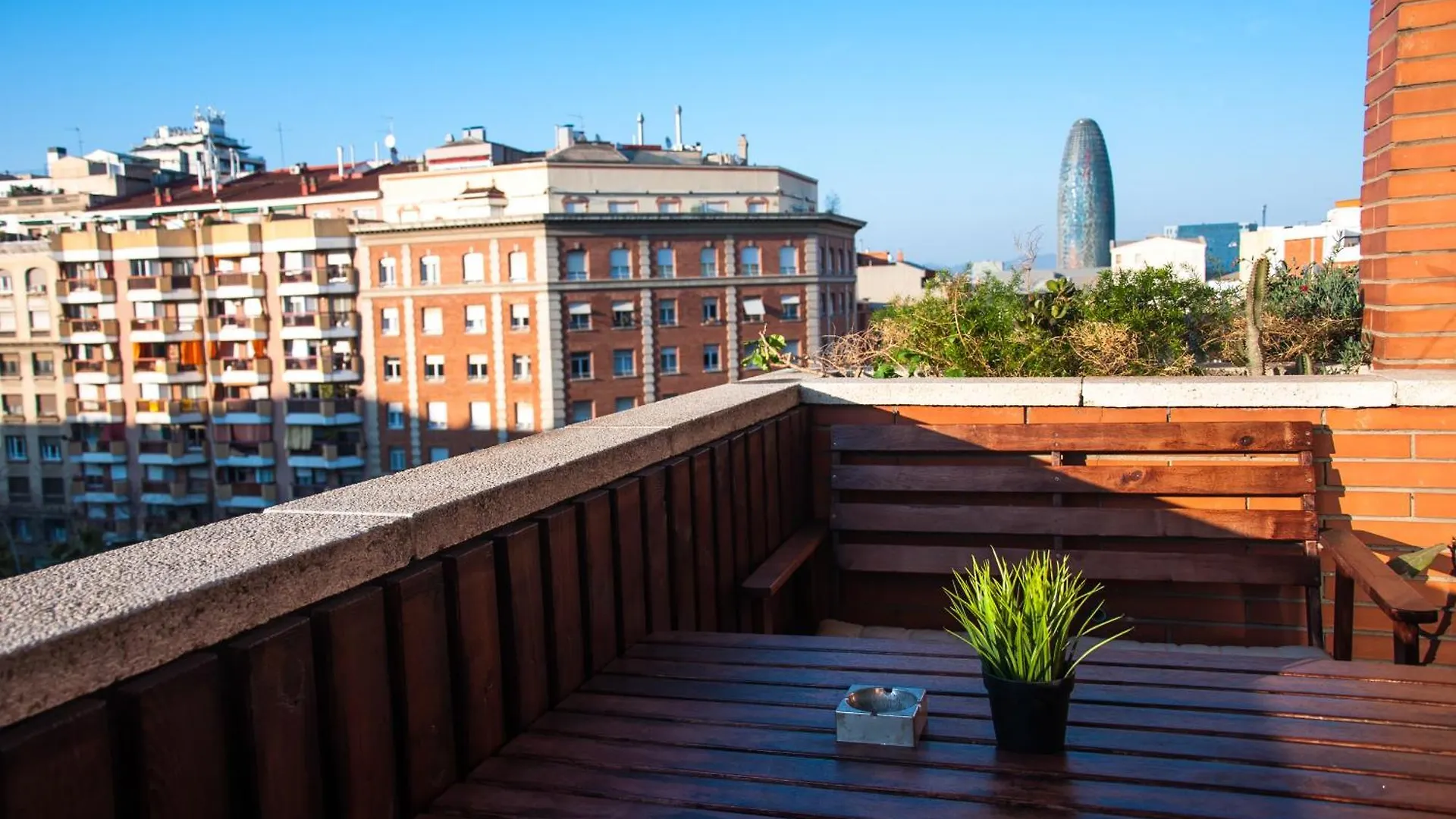Appartement Gran Apartamento Sagrada Familia Barcelona