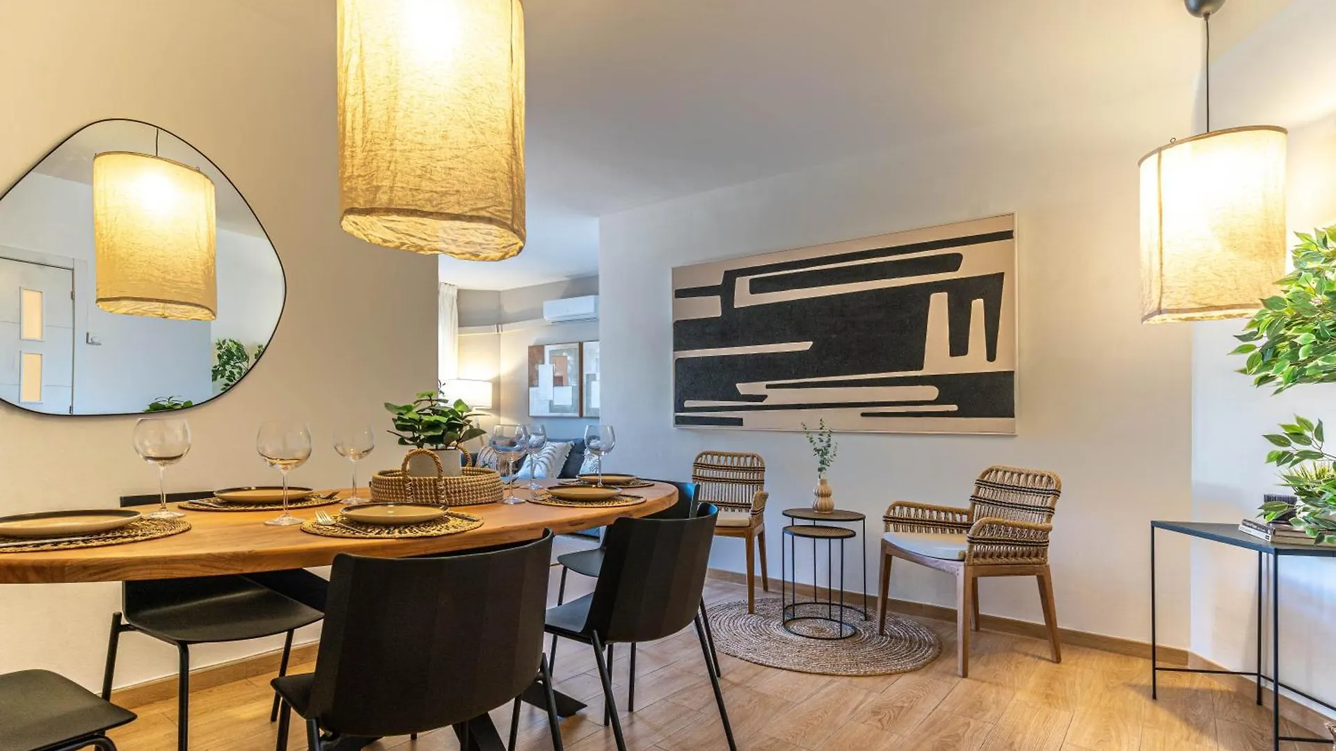 Appartement Gran Apartamento Sagrada Familia Barcelona Spanje