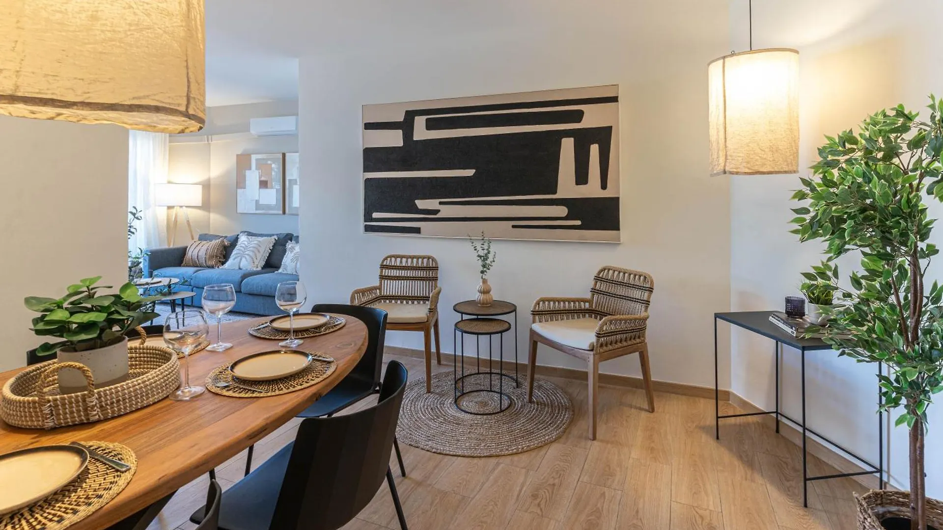 Gran Apartamento Sagrada Familia Barcelona