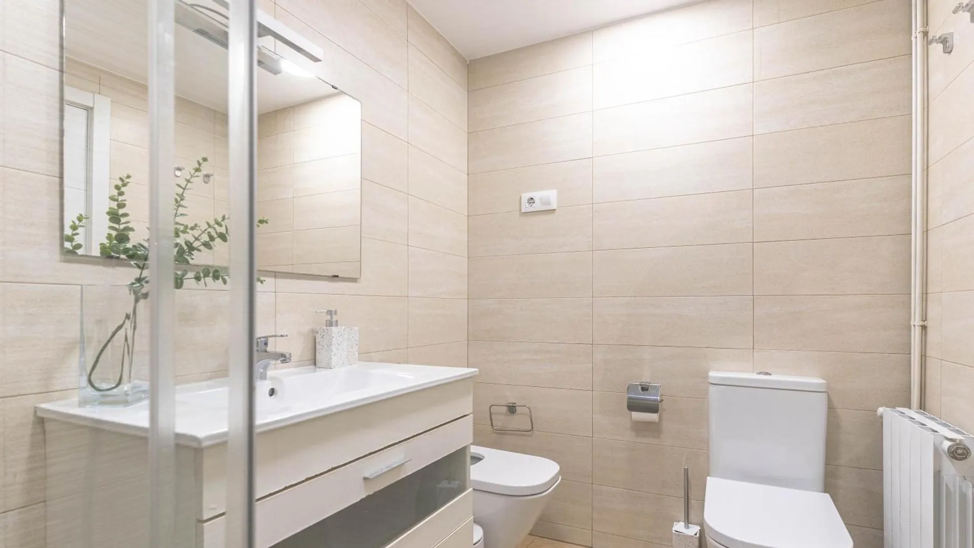 Gran Apartamento Sagrada Familia Barcelona 0*,
