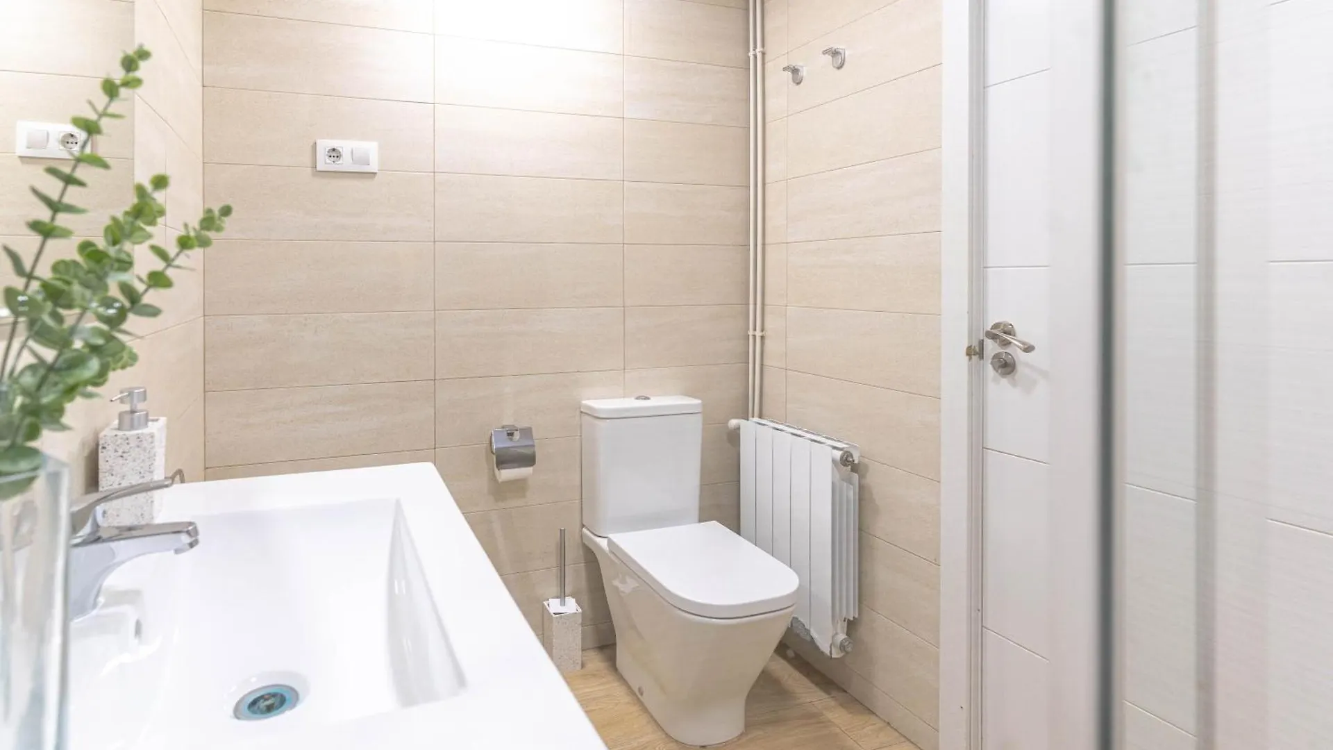Appartement Gran Apartamento Sagrada Familia Barcelona Spanje