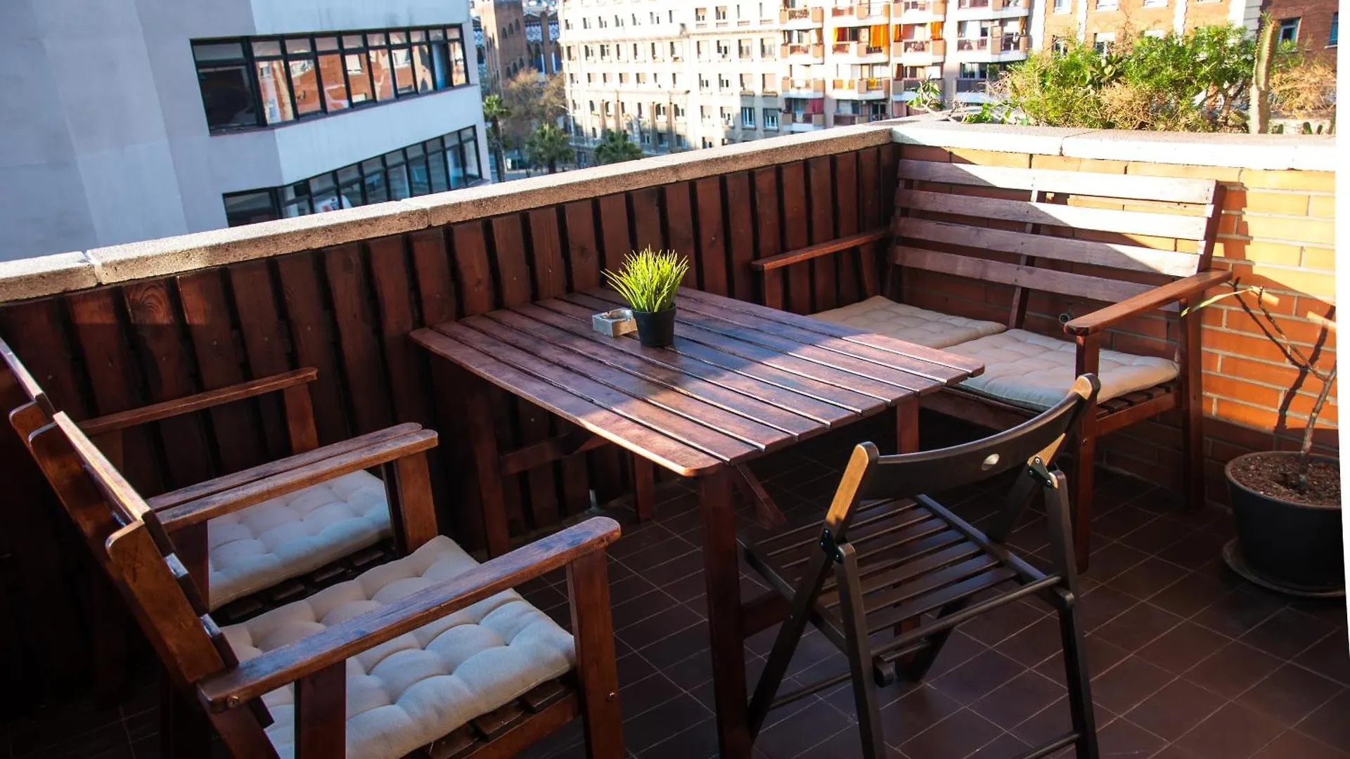 Gran Apartamento Sagrada Familia Barcelona Spanje