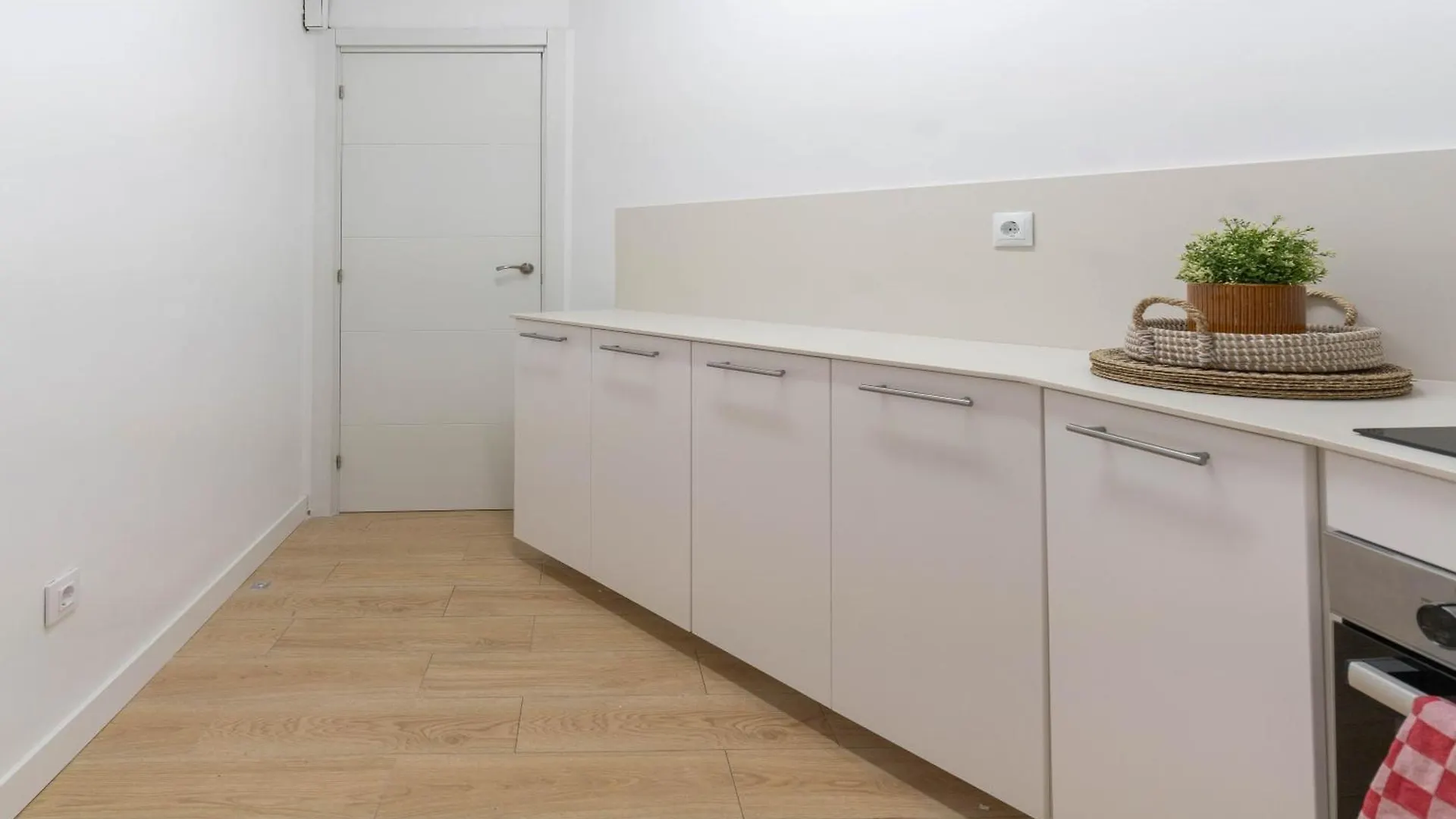 아파트 Gran Apartamento Sagrada Familia 바르셀로나