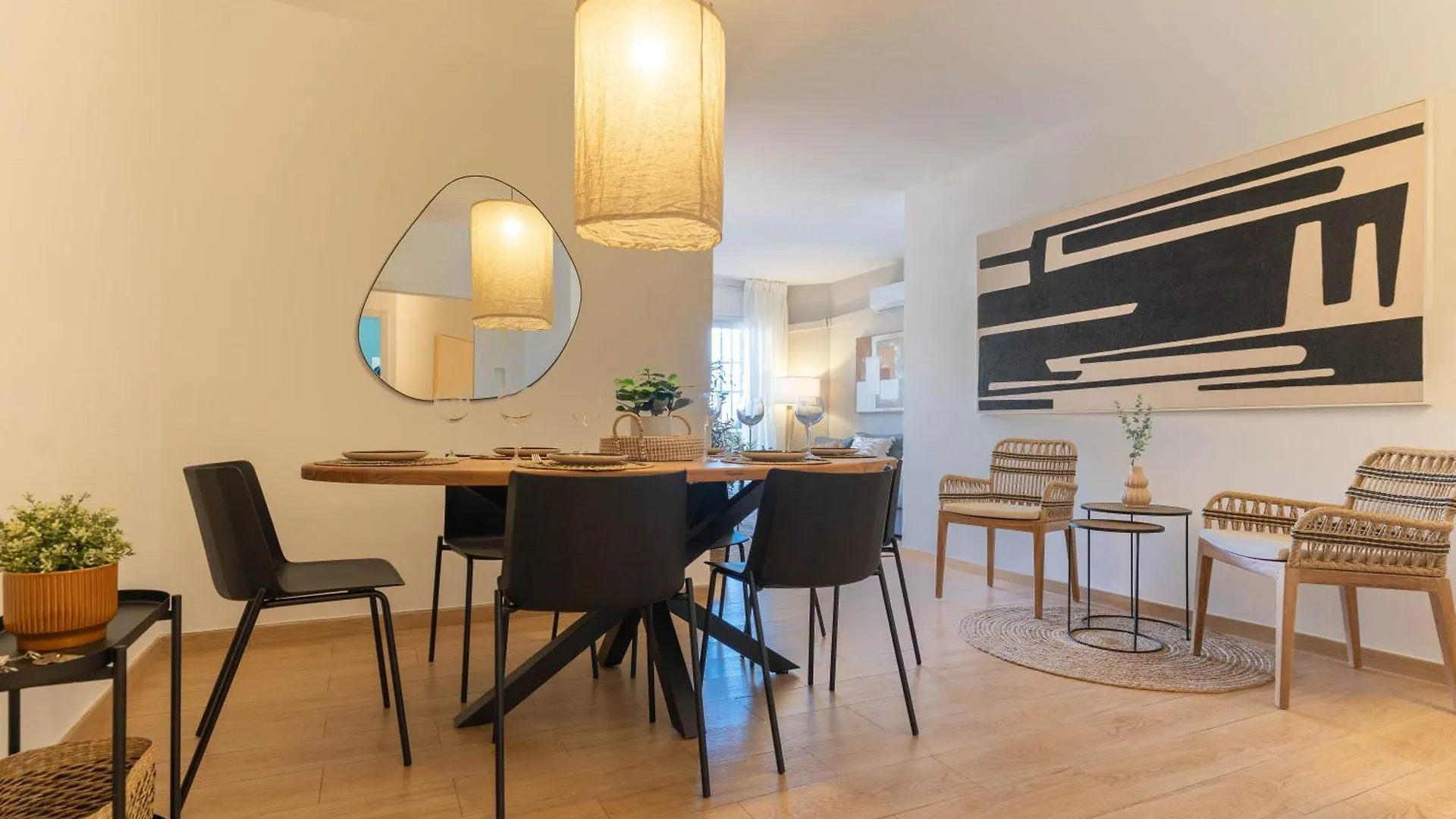 Gran Apartamento Sagrada Familia 바르셀로나