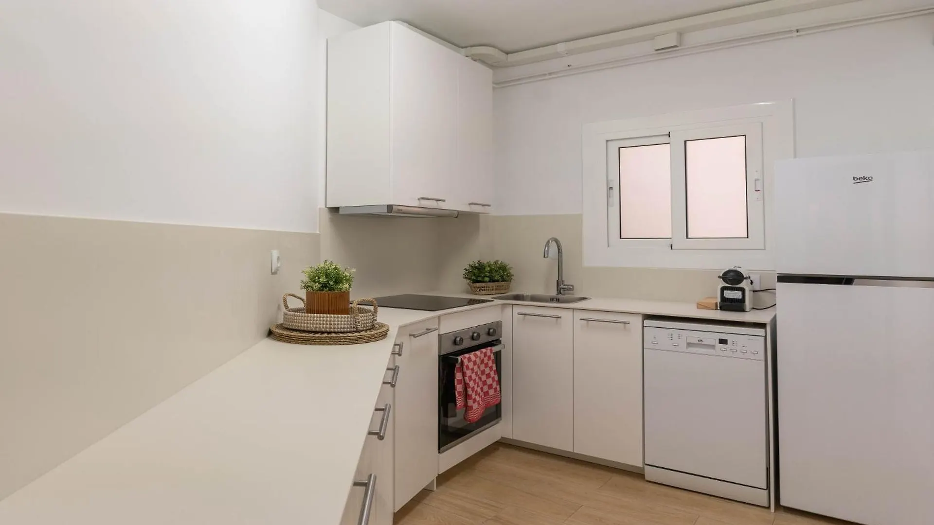 Gran Apartamento Sagrada Familia 바르셀로나 아파트